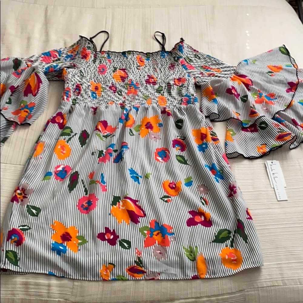 Nicole Miller New York Dress